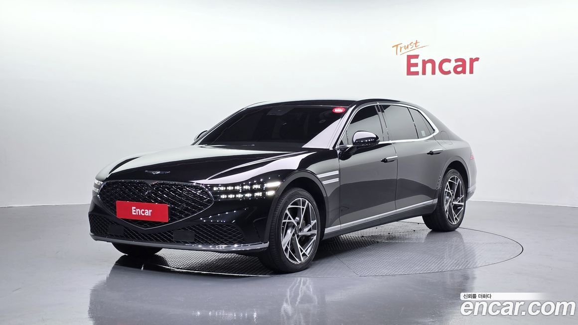 Genesis G90 2022