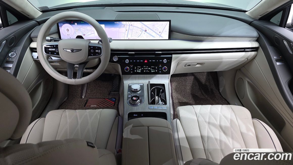 Genesis G80 2026