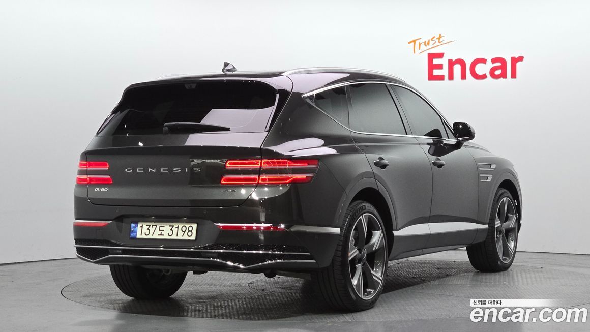 Genesis GV80 2024