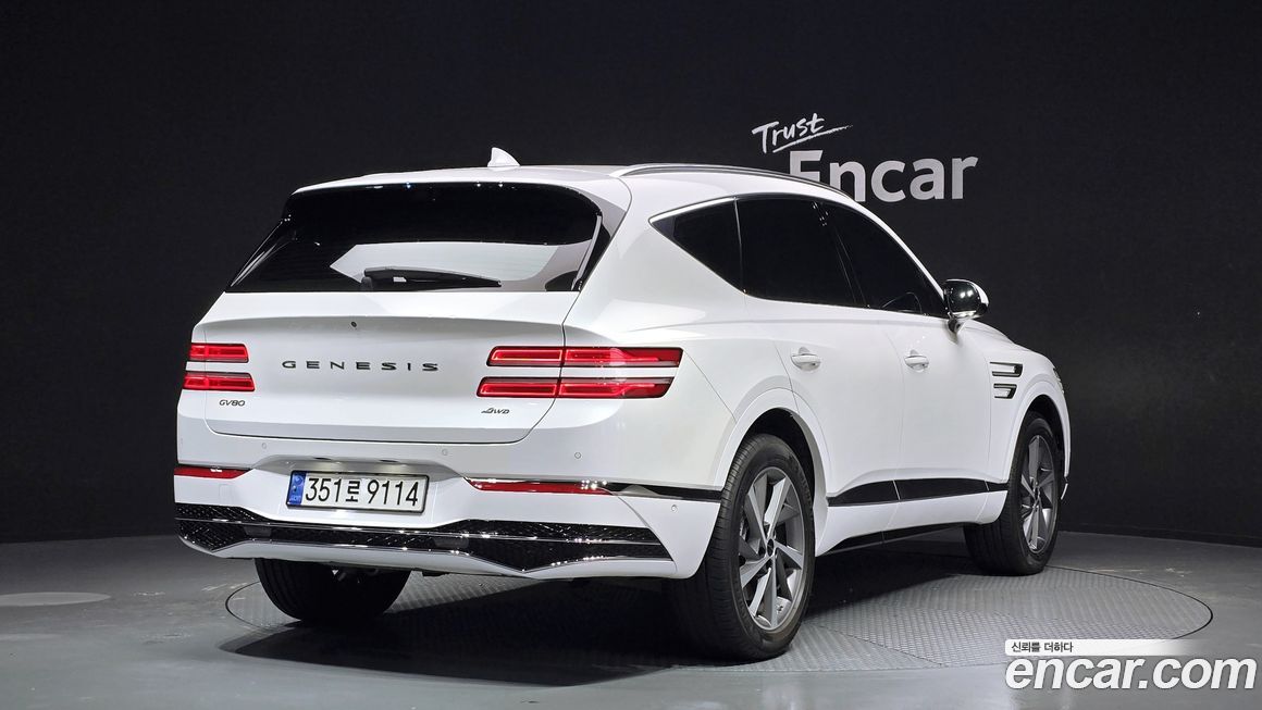 Genesis GV80 2024