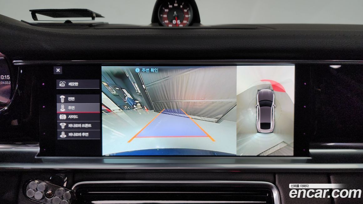 Porsche Panamera 2019