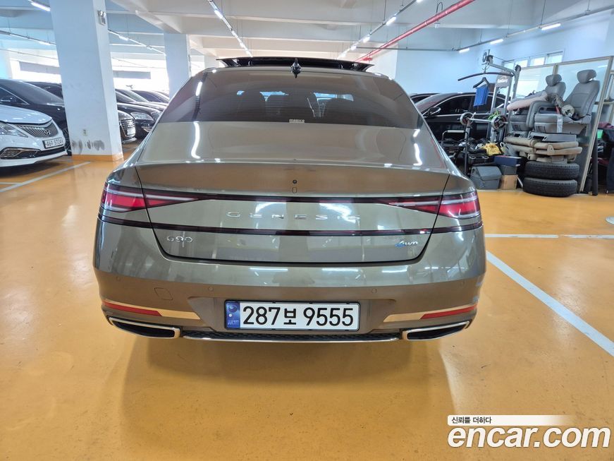 Genesis G90 2023