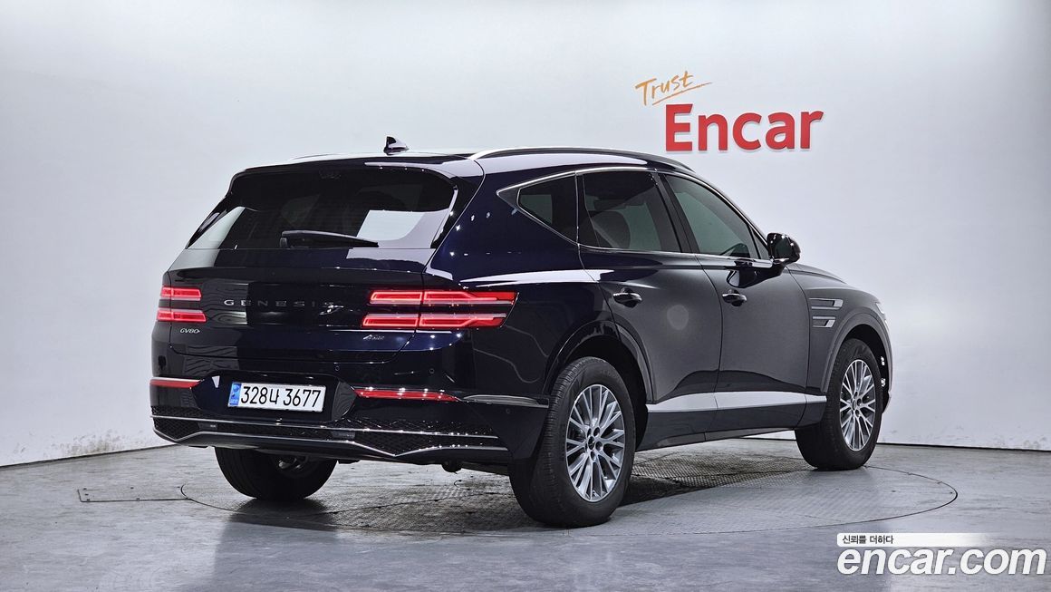Genesis GV80 2024
