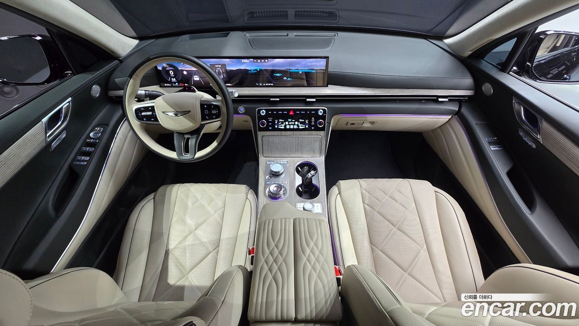 Genesis GV80 2024