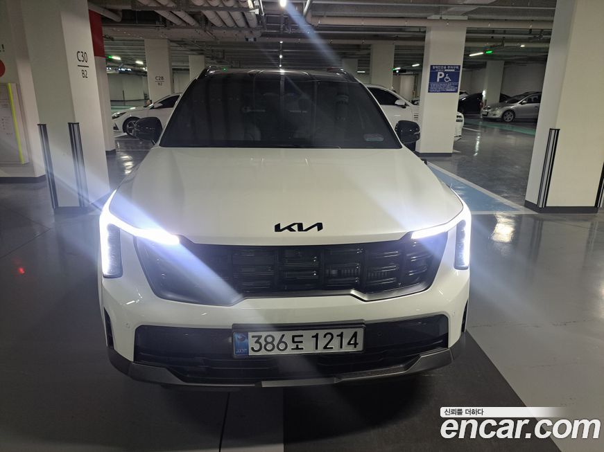 Kia Sorento 2026