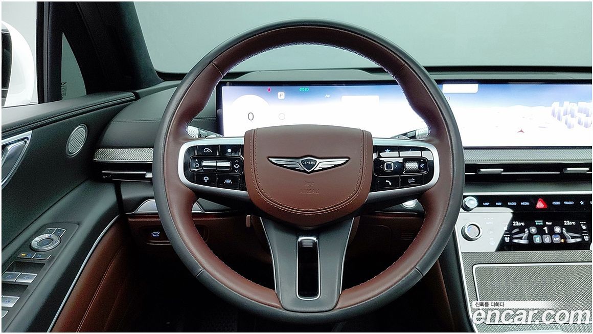 Genesis GV80 2024