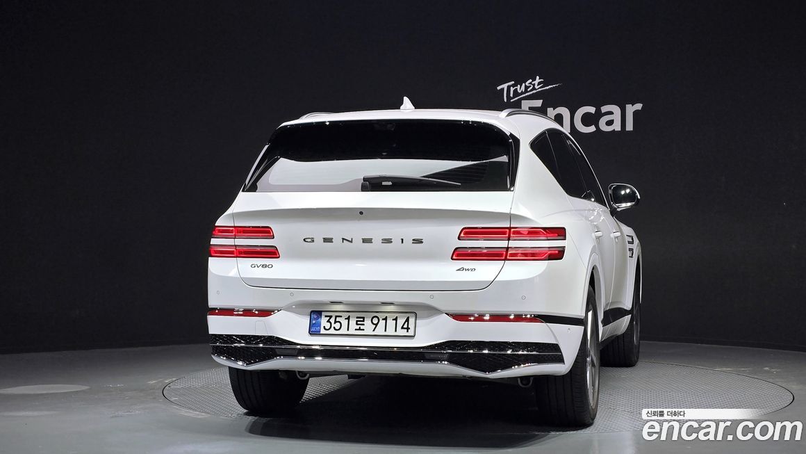 Genesis GV80 2024