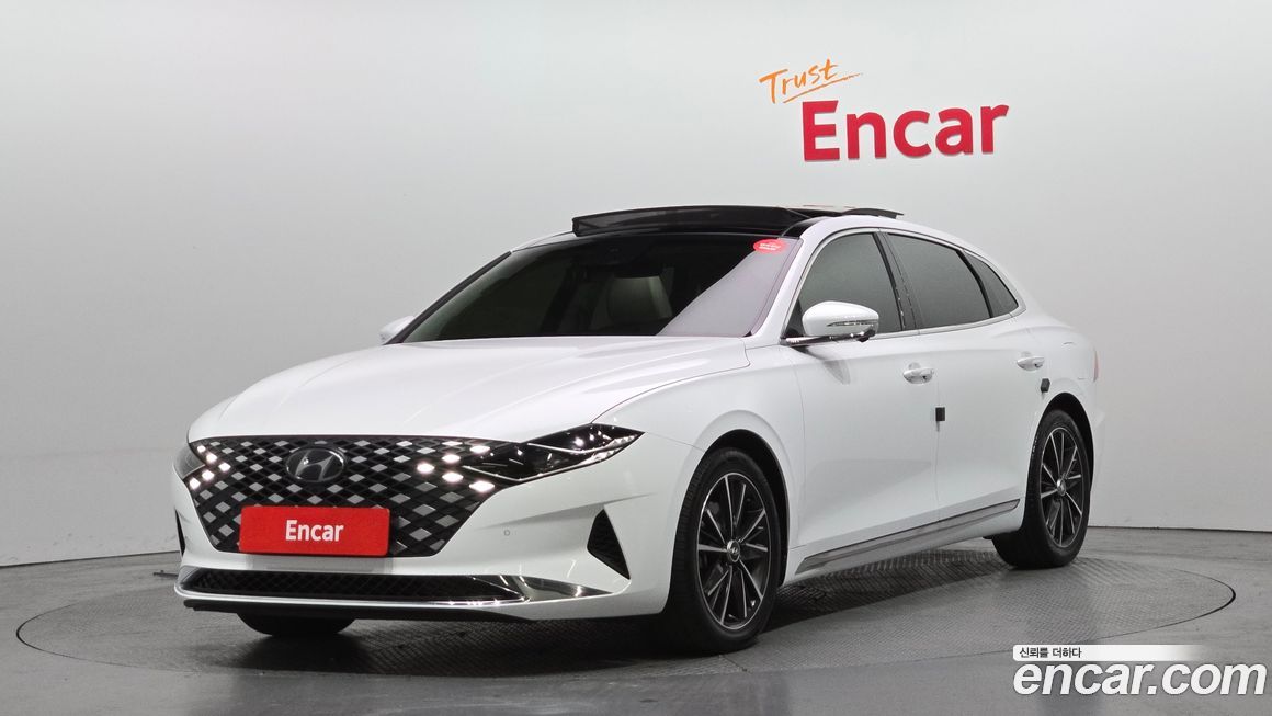 Hyundai Grandeur 2023