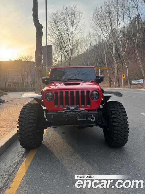 Jeep Wrangler 2020