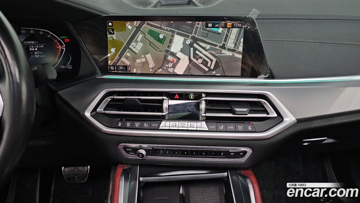 BMW X6 2021