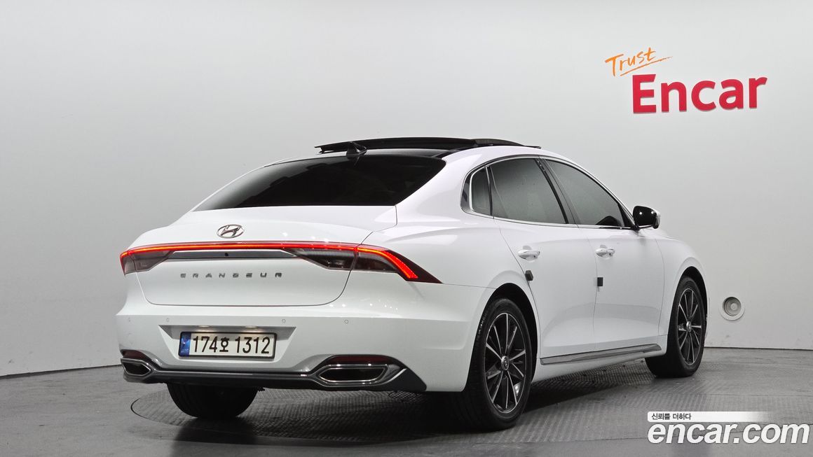 Hyundai Grandeur 2023