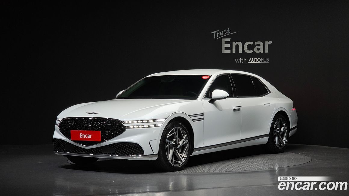 Genesis G90 2022