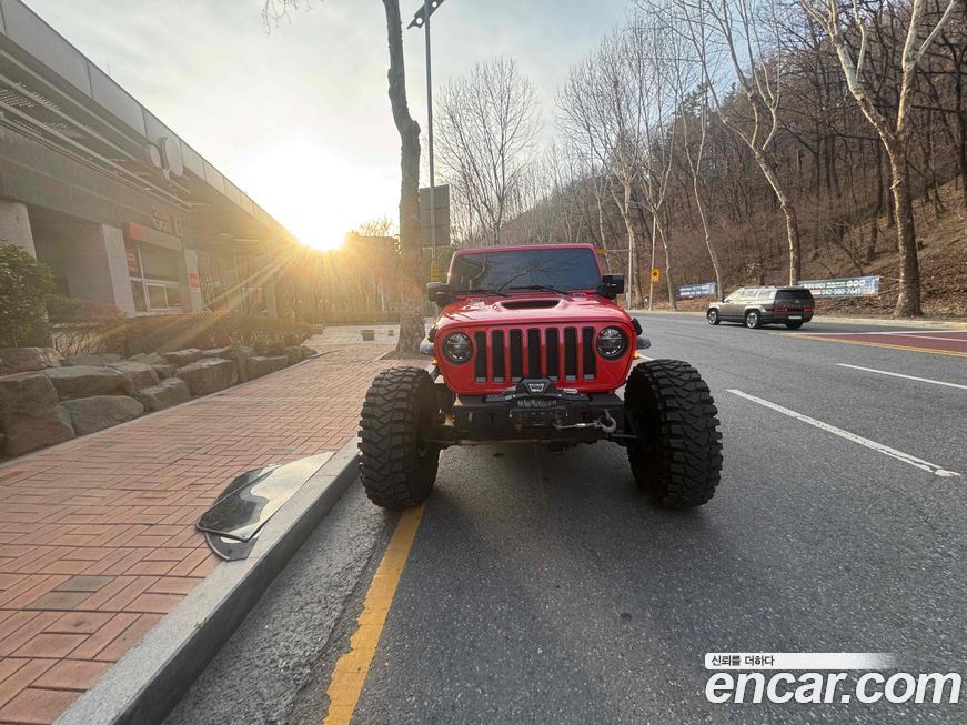 Jeep Wrangler 2020