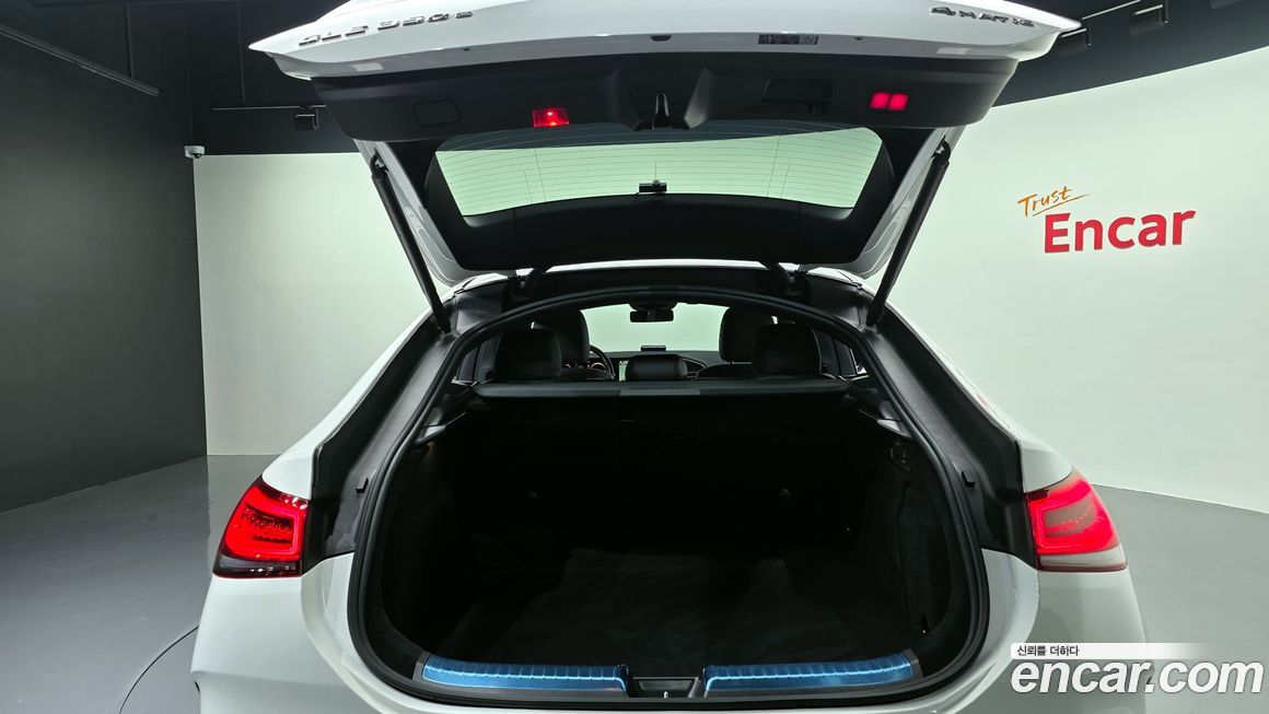 Mercedes-Benz GLE-Class 2022