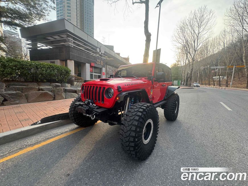 Jeep Wrangler 2020