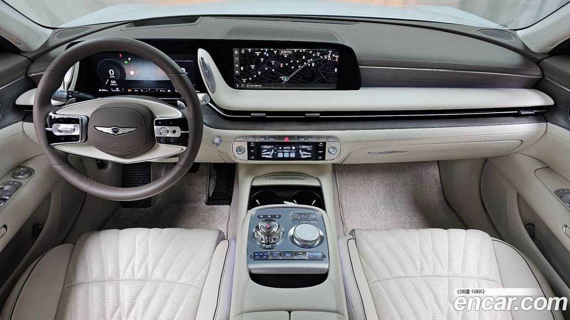 Genesis G90 2022