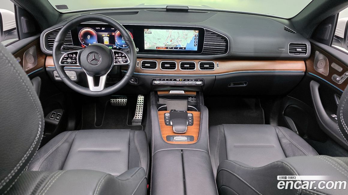 Mercedes-Benz GLE-Class 2022