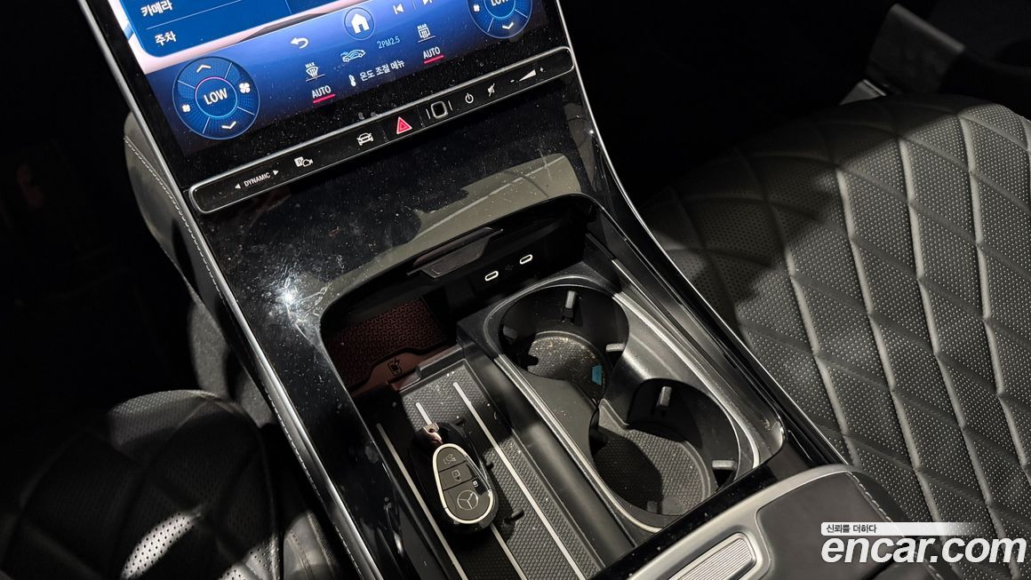 Mercedes-Benz S-Class 2021