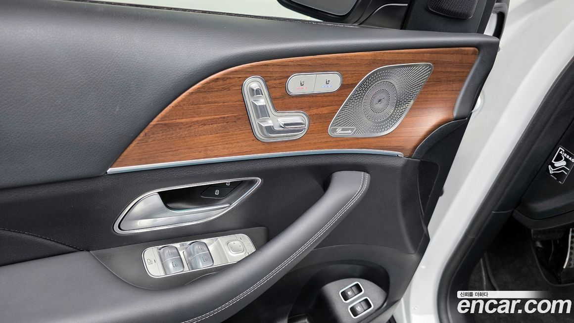 Mercedes-Benz GLE-Class 2022