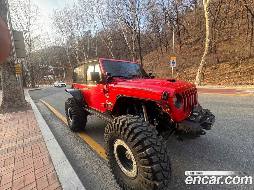 Jeep Wrangler 2020