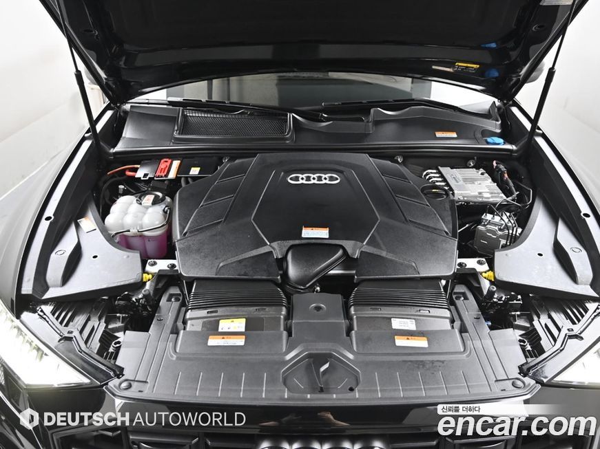 Audi Q8 2022
