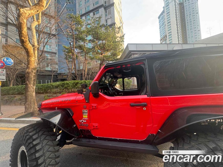 Jeep Wrangler 2020