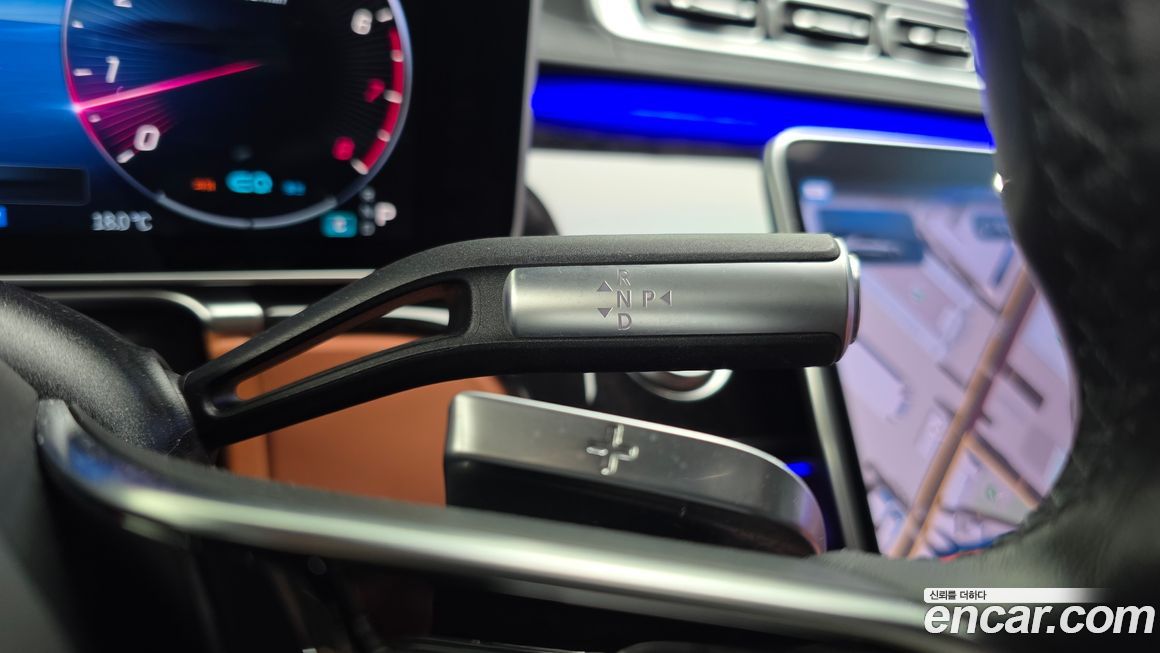 Mercedes-Benz S-Class 2022