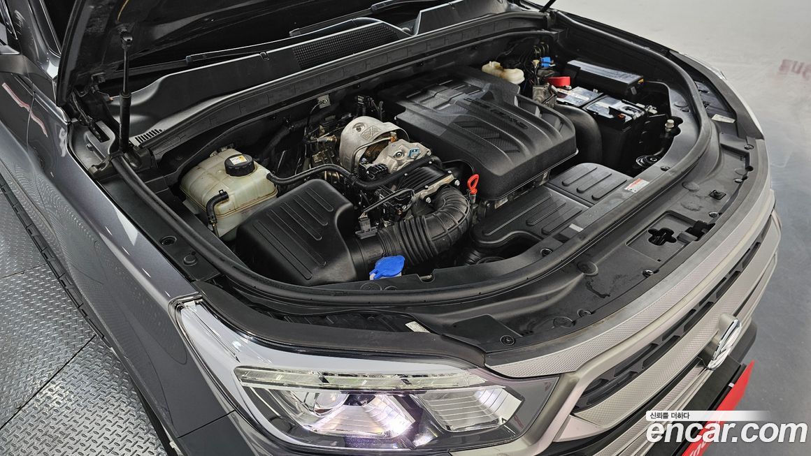 KG_Mobility_Ssangyong Rexton 2022