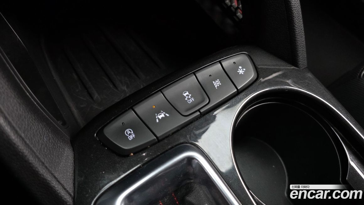 ChevroletGMDaewoo Trailblazer 2021