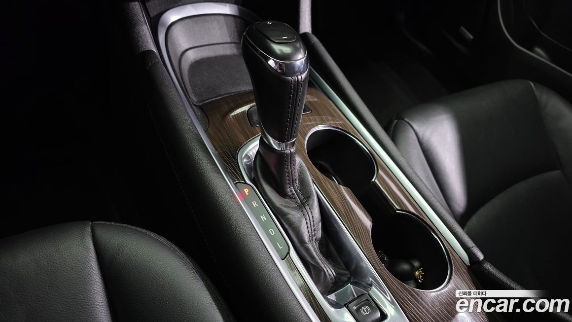 ChevroletGMDaewoo Malibu 2020