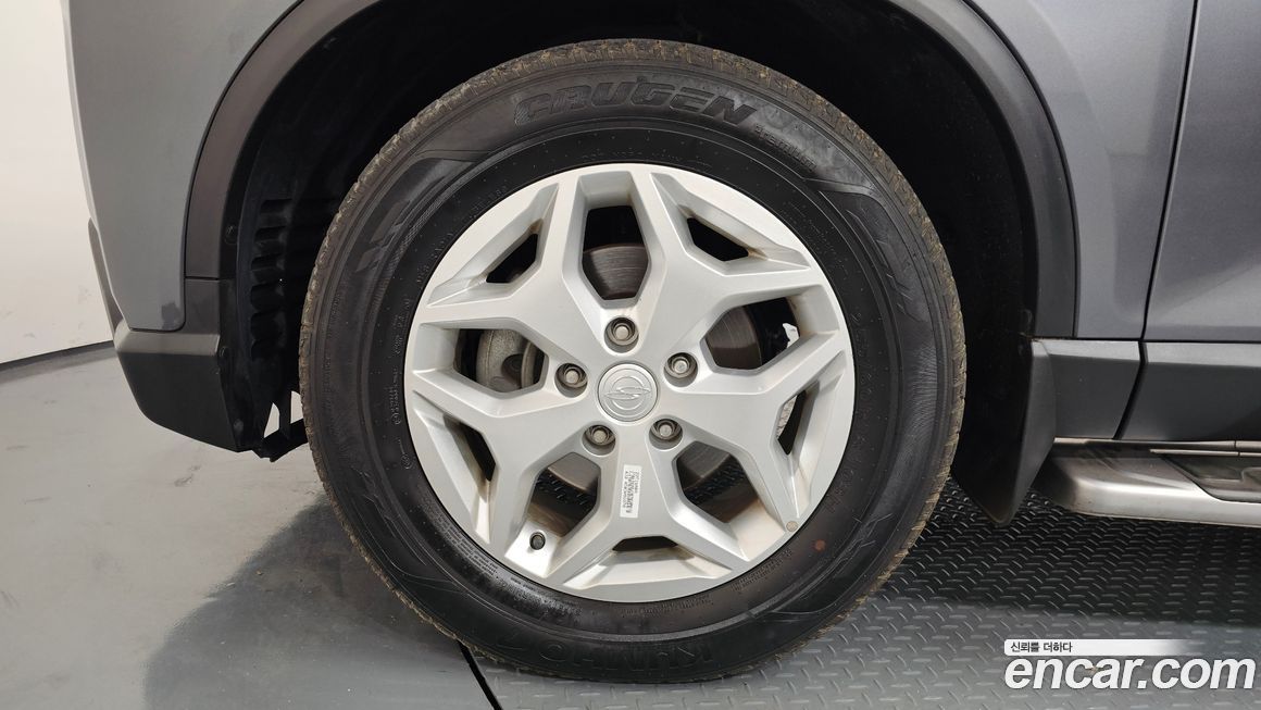 KG_Mobility_Ssangyong Rexton 2022