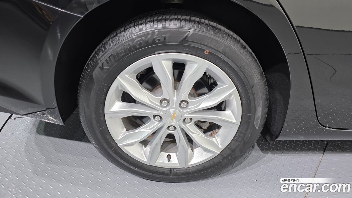 ChevroletGMDaewoo Malibu 2020