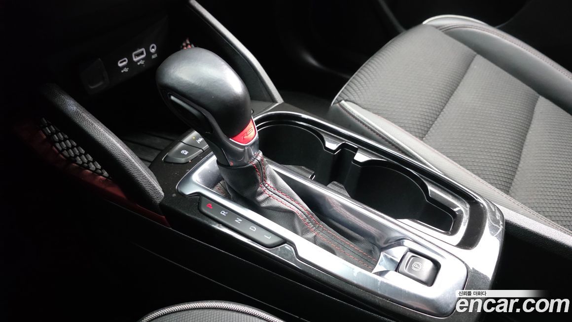 ChevroletGMDaewoo Trailblazer 2021