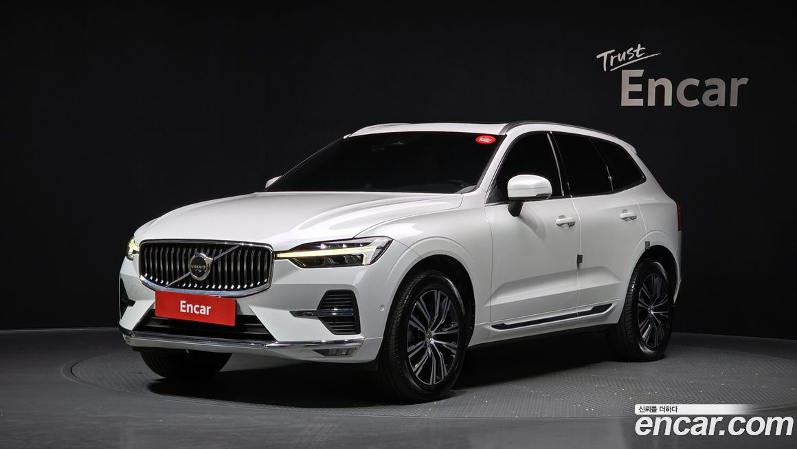 Volvo XC60 2022