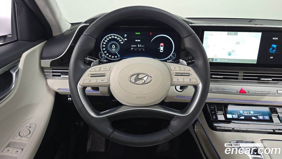 Hyundai Grandeur 2023