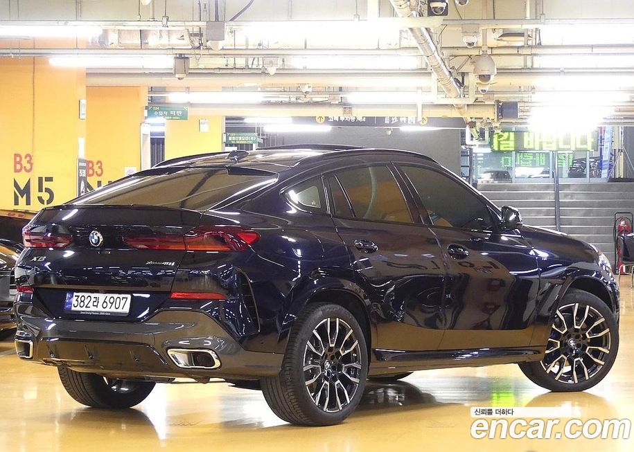 BMW X6 2024