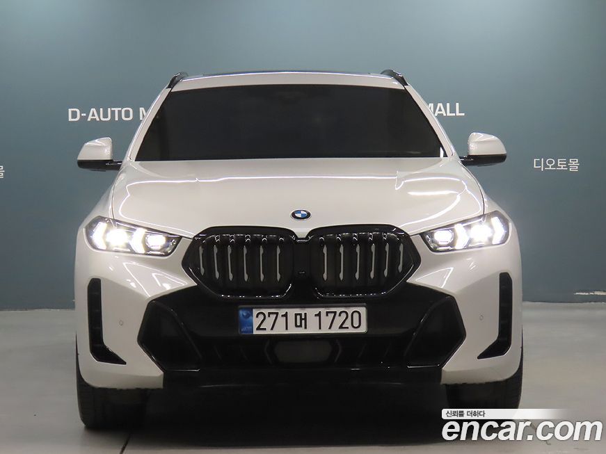 BMW X6 2024