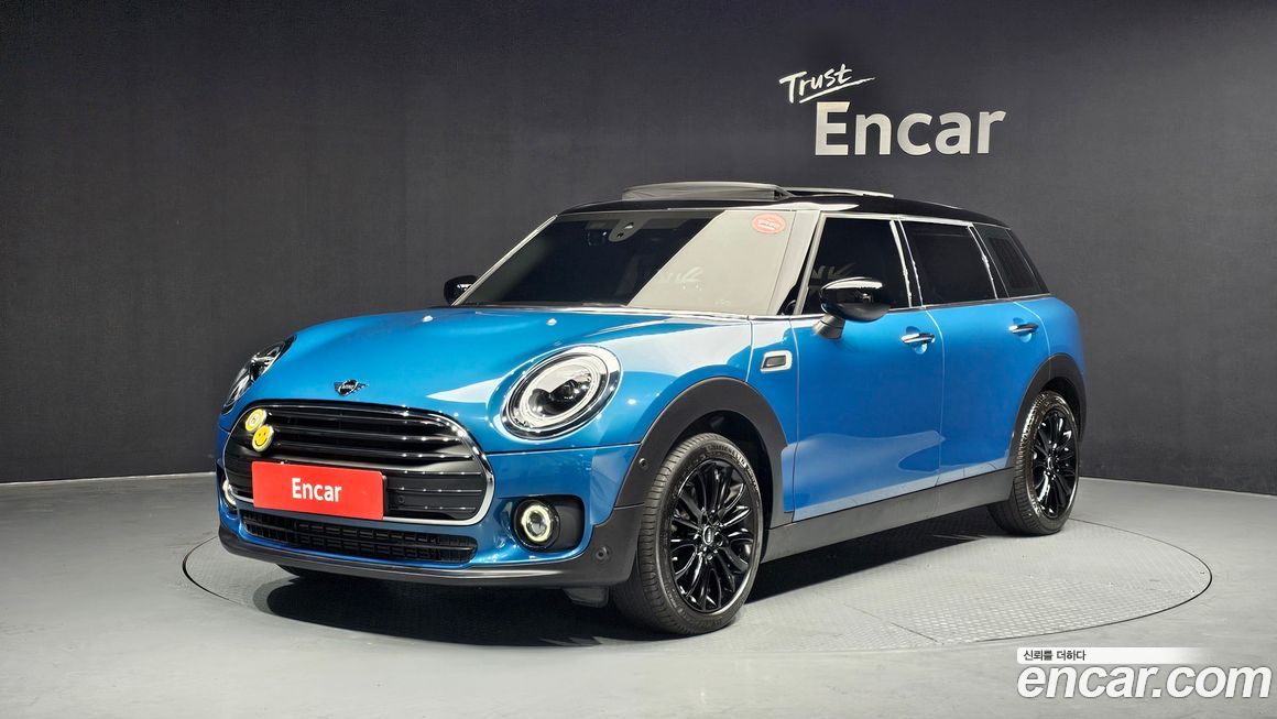 Mini Clubman 2022