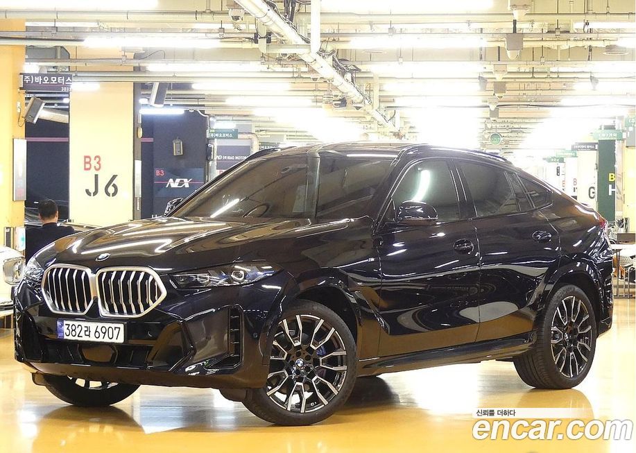 BMW X6 2024