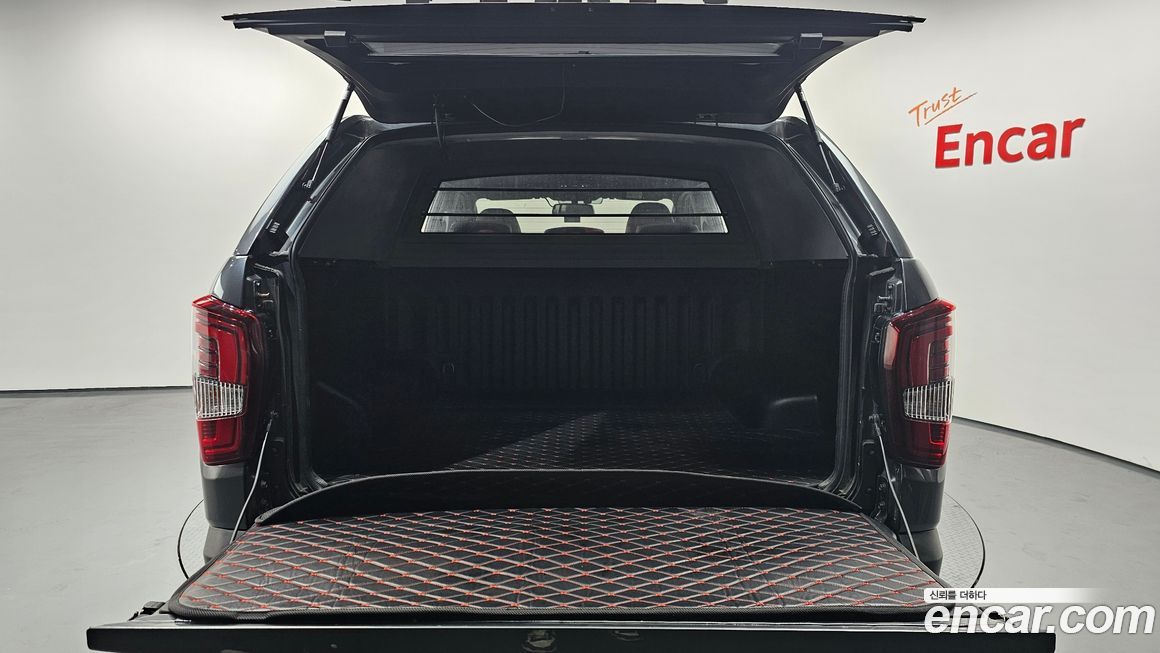 KG_Mobility_Ssangyong Rexton 2022