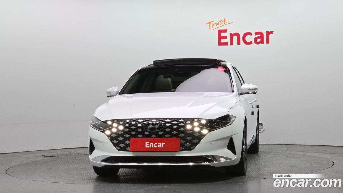 Hyundai Grandeur 2023