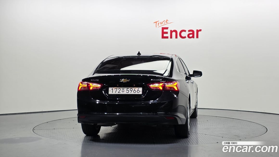 ChevroletGMDaewoo Malibu 2020