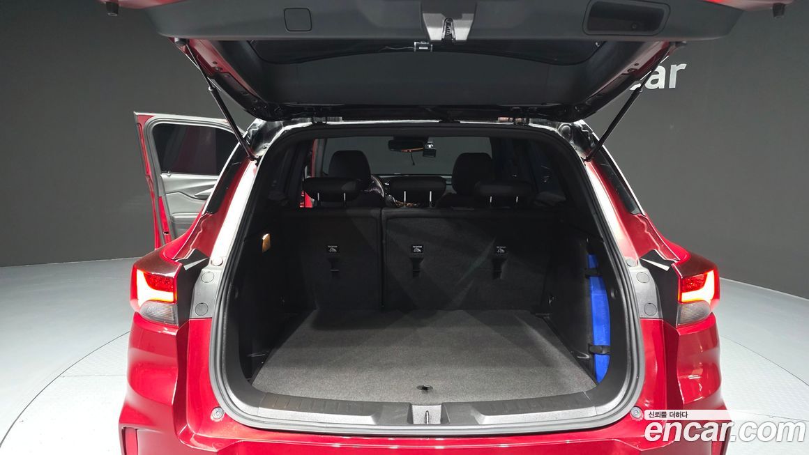 ChevroletGMDaewoo Trailblazer 2021