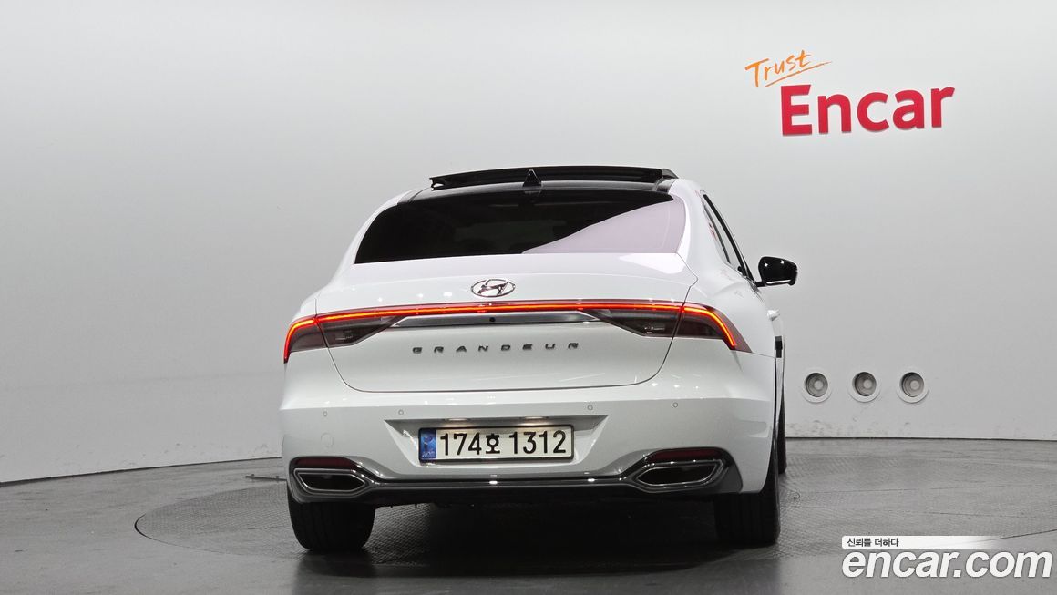 Hyundai Grandeur 2023