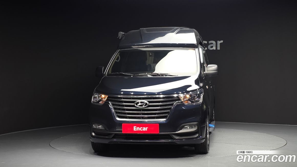 Hyundai Starex 2021