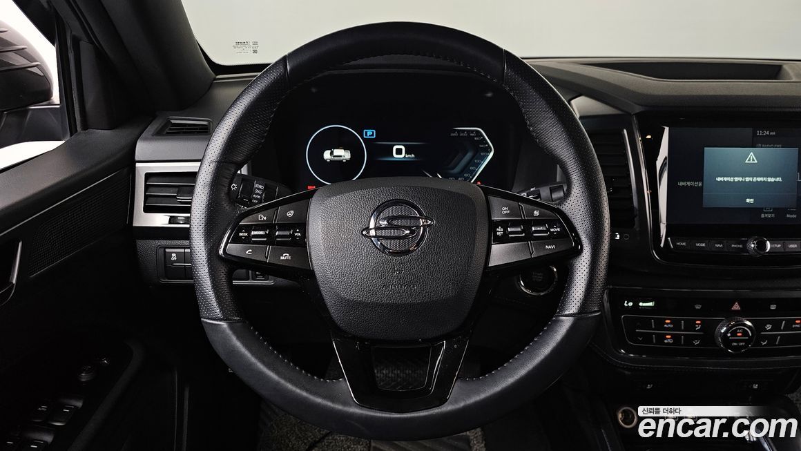 KG_Mobility_Ssangyong Rexton 2022