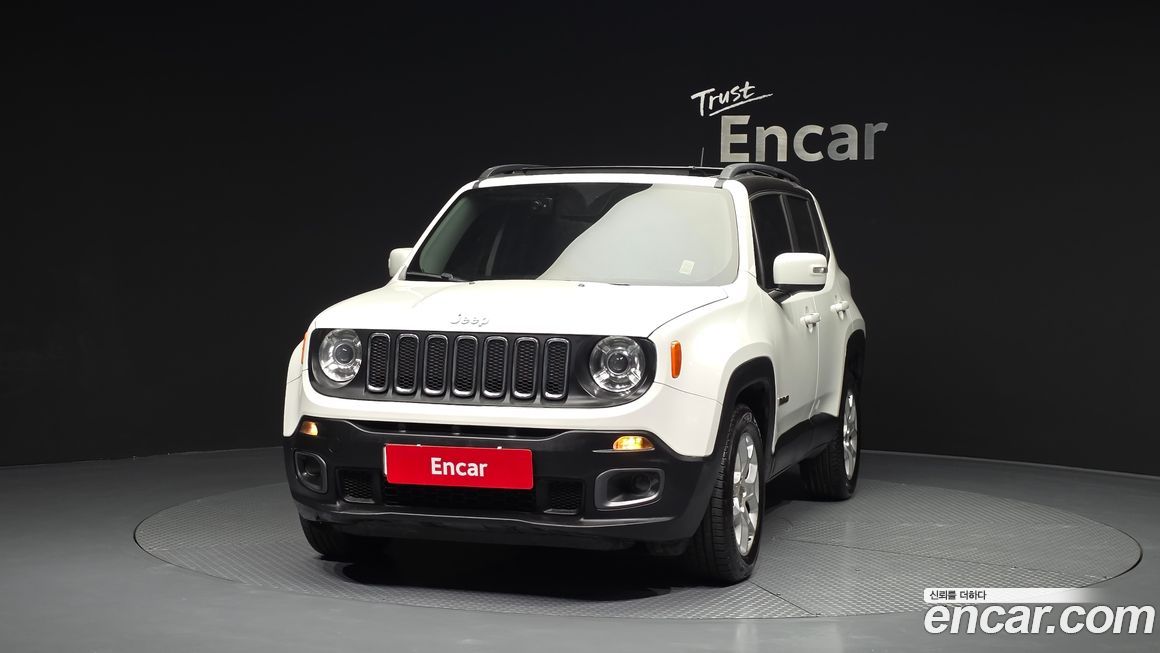 Jeep Renegade 2017