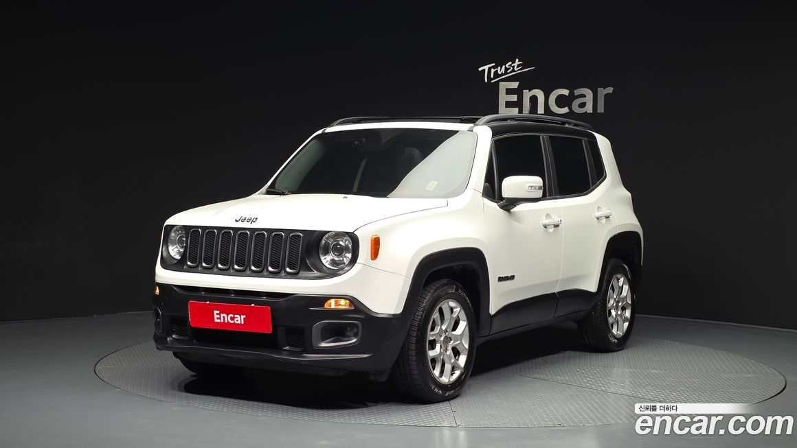 Jeep Renegade 2017