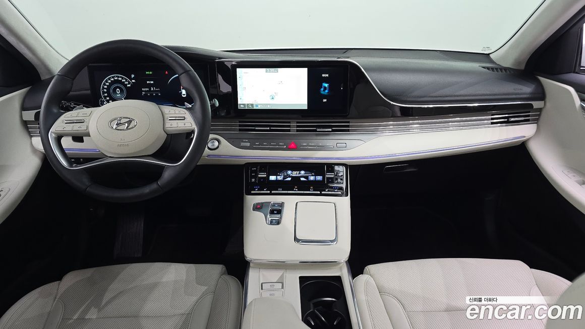 Hyundai Grandeur 2023