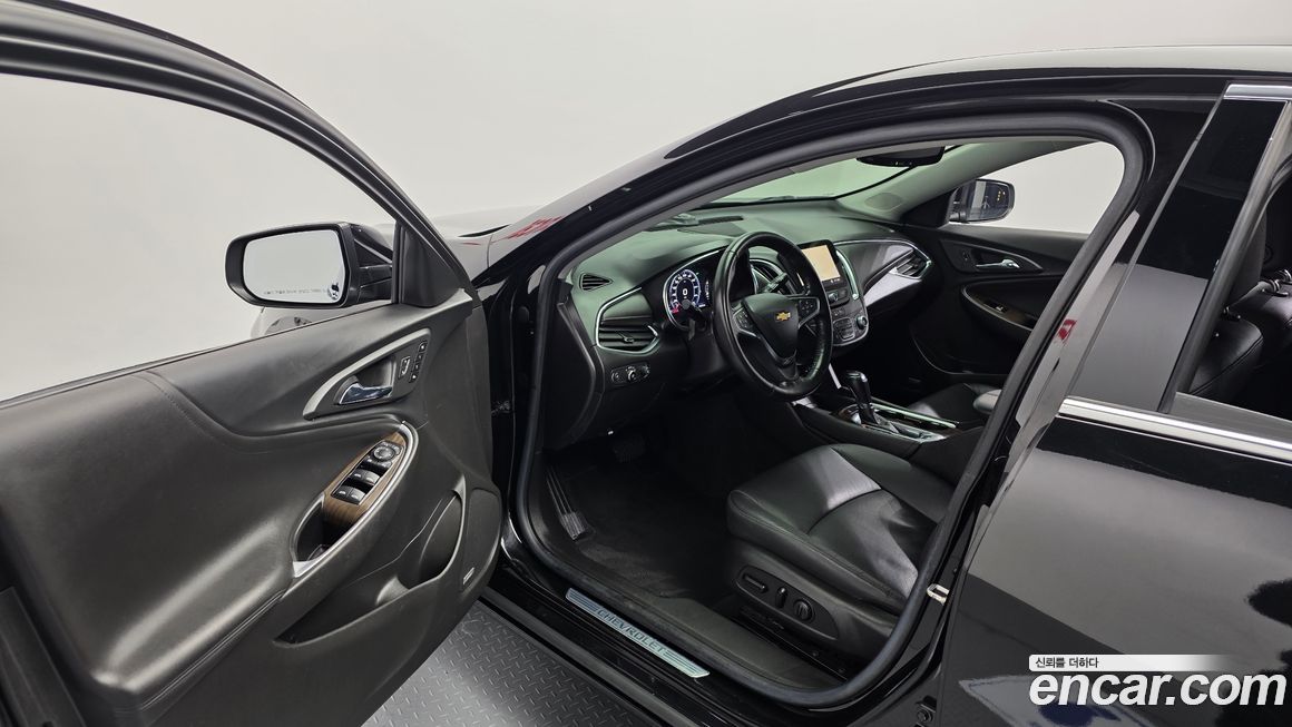 ChevroletGMDaewoo Malibu 2020